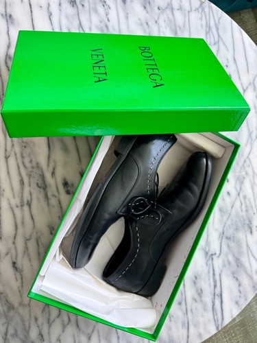 Scarpe eleganti derby vintage