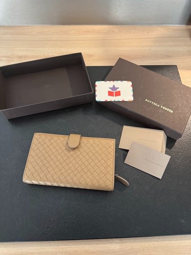 Portafoglio bottega veneta - portafoglio,