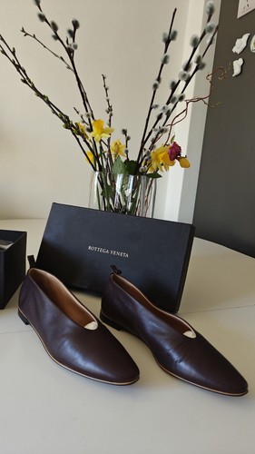 Bottega veneta ballerinas - bottega,