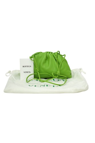 Bottega veneta pouch verde - veneta,