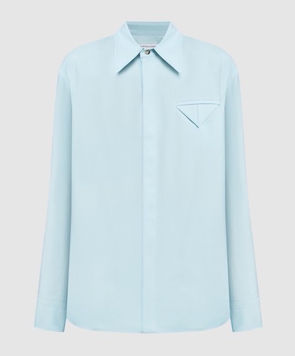 Camicia bottega veneta - camicia,