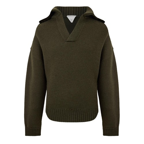 Maglione polo bottega veneta - maglione,