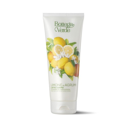 Bottega verde latte - latte, corpo