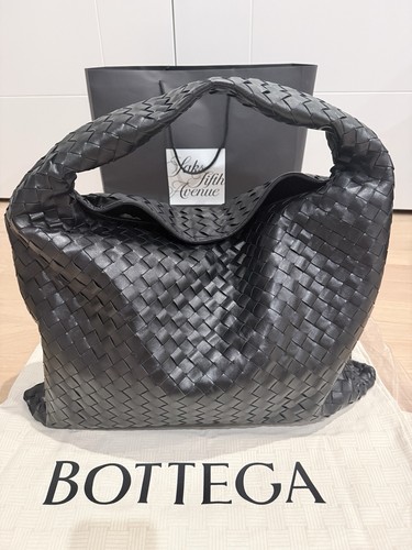 Borsa bottega veneta large hop - borsa,