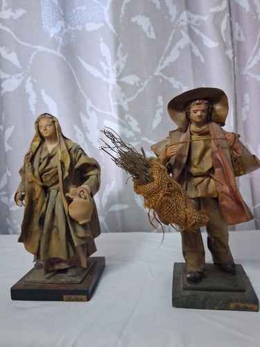 Coppia statuine in - coppia,