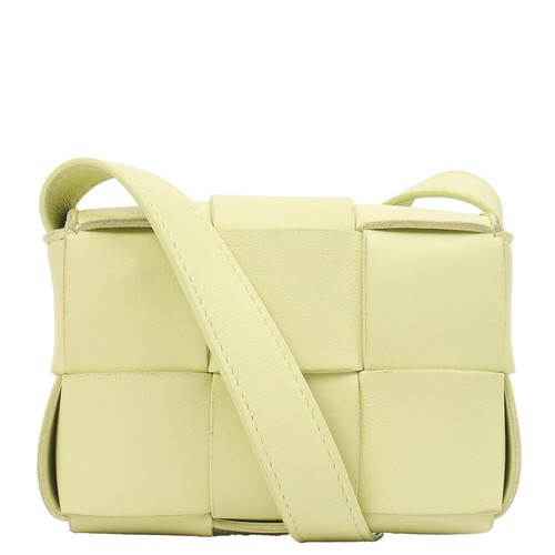 Cassetta bottega veneta - bottega, cross