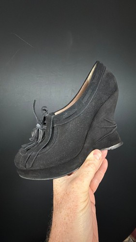 Zeppa oxford bottega veneta - zeppa,