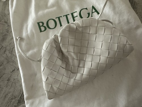 Mini pochette bottega veneta - bottega,