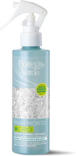 Bottega verde spray gambe - bottega,