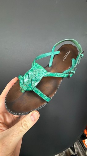 Sandali bottega veneta con - veneta,