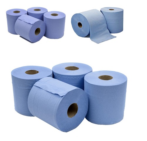 Rotoli asciugamani officina - rotoli,