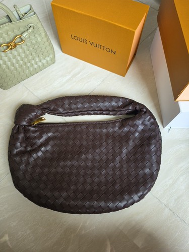 Borsa bottega jodie - borsa,
