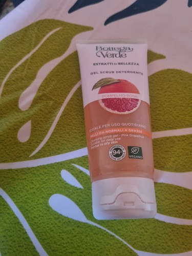 Bottega verde gel scrub - -,