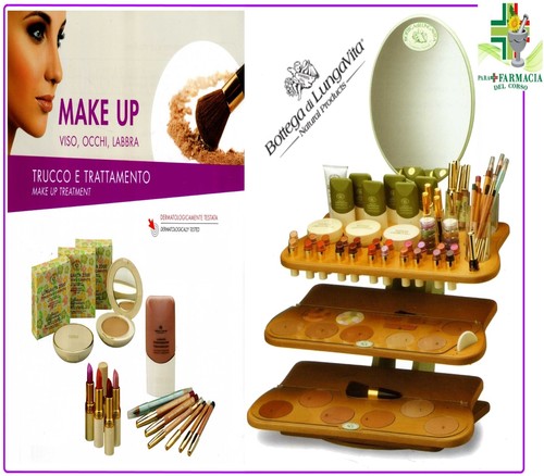 Makeup bottega lungavita - makeup,