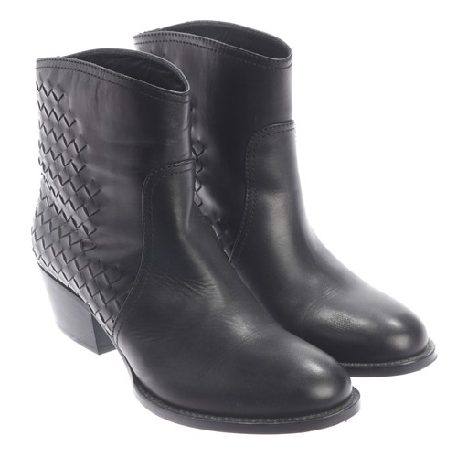 Stivaletti bottega veneta nero - bottega,
