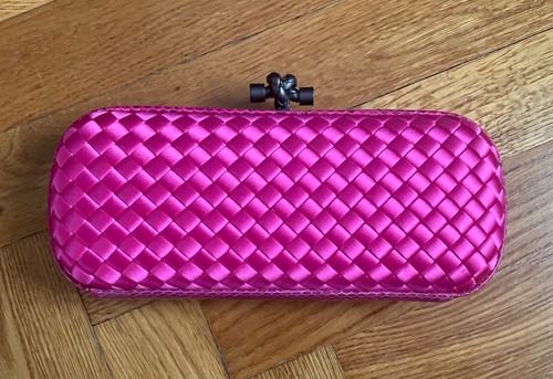 Pochette knot bottega - pochette,