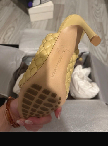 Sandali donna bottega veneta - bottega,