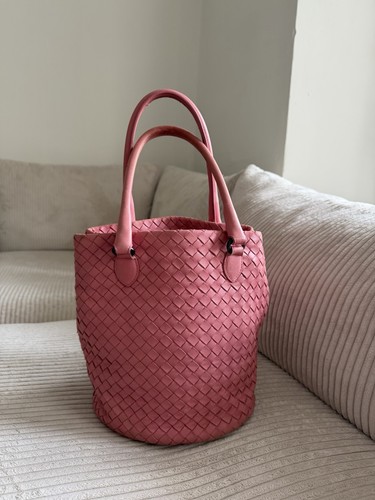 Autentica borsa secchiello - autentica,