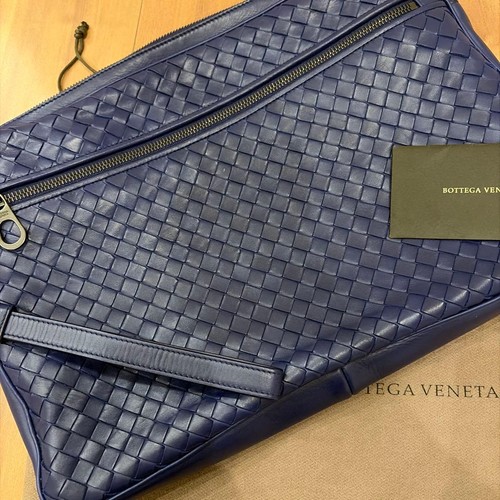 Borsa pochette bottega - pochette, veneta