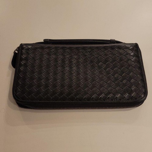 Borsa organizer bottega veneta - organizer,