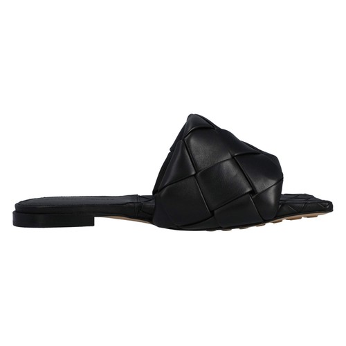 Bottega veneta lido flat - bottega,