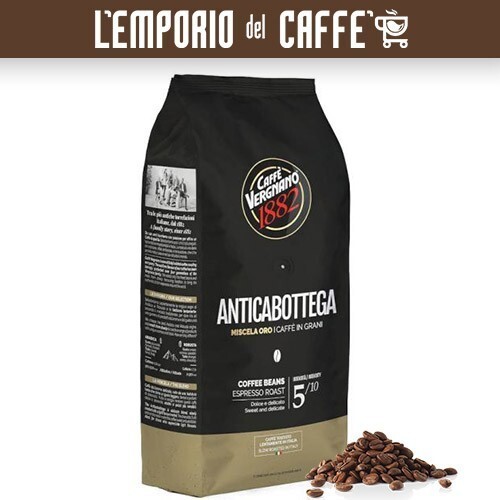 Caffe vergnano grani - 3,