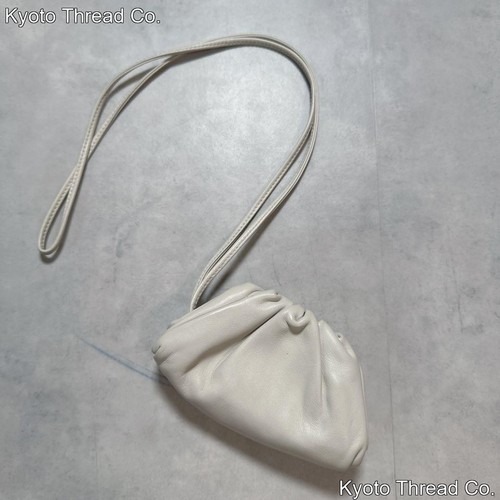 Bottega veneta mini pouch - bottega,