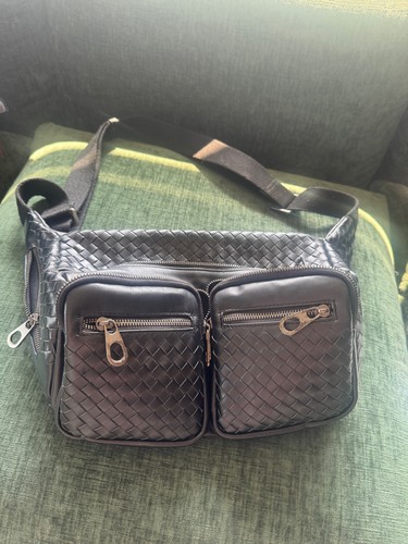 Borsa messenger bottega veneta - borsa,