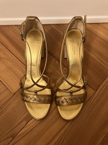 Tacchi alti bottega veneta - alti,