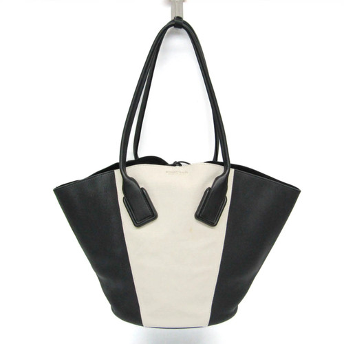 Bottega veneta cesto pelle - bottega,