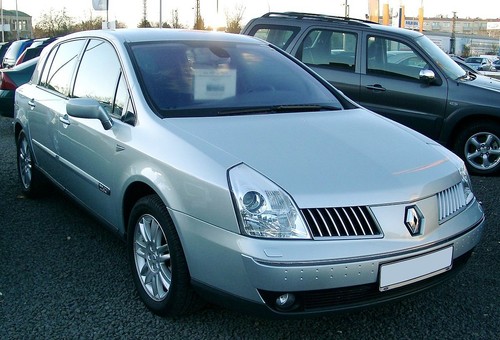 Renault vel satis 2001 2008 - renault,